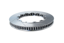 D2-035SR - GiroDisc 2-Delad Bromsskiva Slityta (Höger)